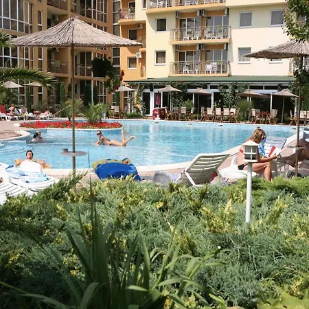 Joya Park Appartement