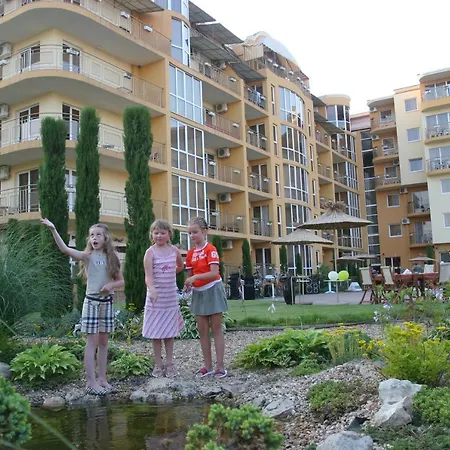 Joya Park Appartamento Golden Sands