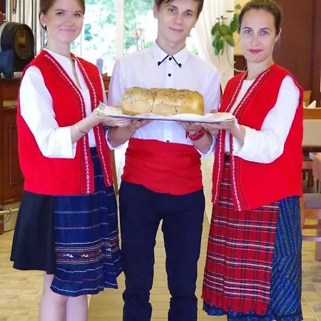 Joya Park Lägenhet Golden Sands