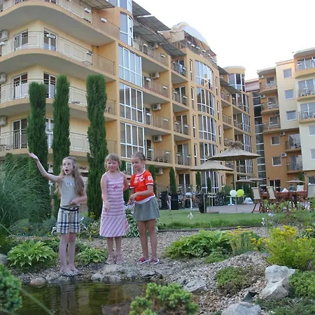 Joya Park Apartment Goldstrand