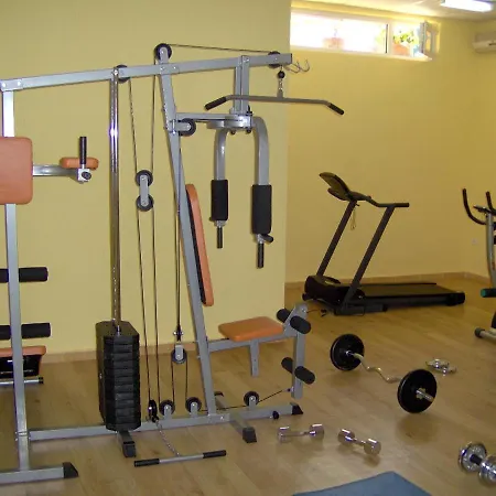 Joya Park Lejlighed Golden Sands