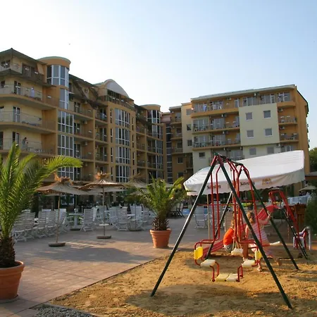 Joya Park Appartamento *