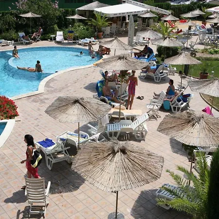 Joya Park Apartment Goldstrand